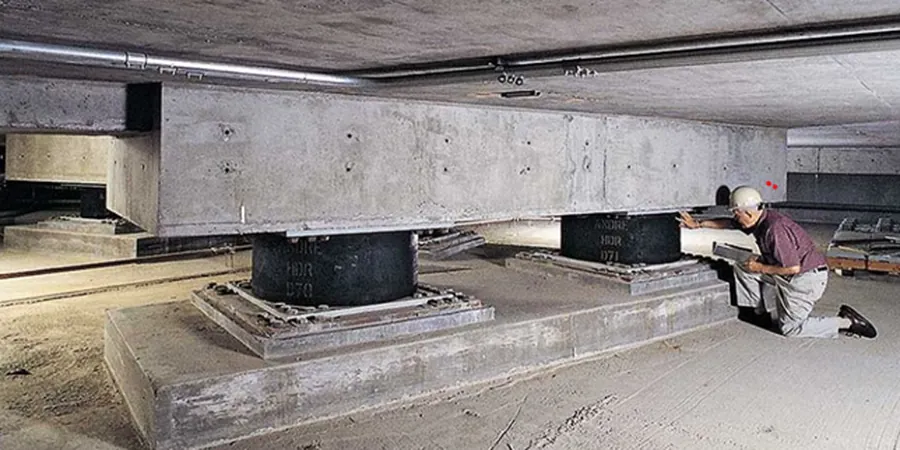 Illustrative image of Cimentaciones sismicas in Anchorage