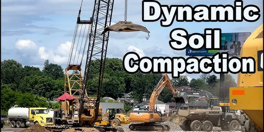 Illustrative image of Compactacion dinamica in Anchorage