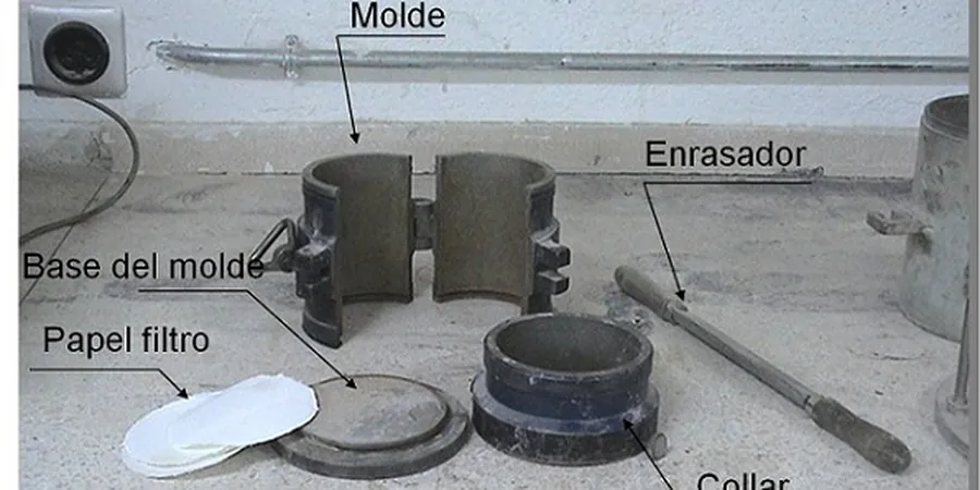 Illustrative image of Ensayo proctor in Anchorage