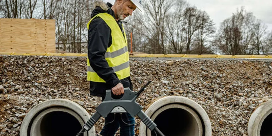 Illustrative image of Georradar gpr in Anchorage