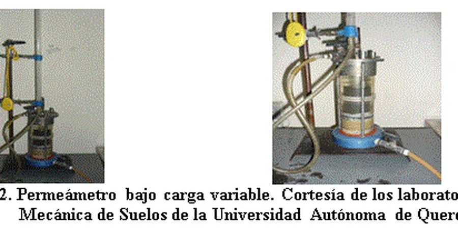 Illustrative image of Permeabilidad laboratorio in Anchorage