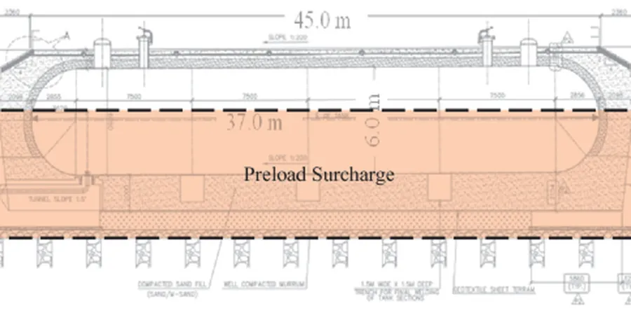 Illustrative image of Precarga in Anchorage